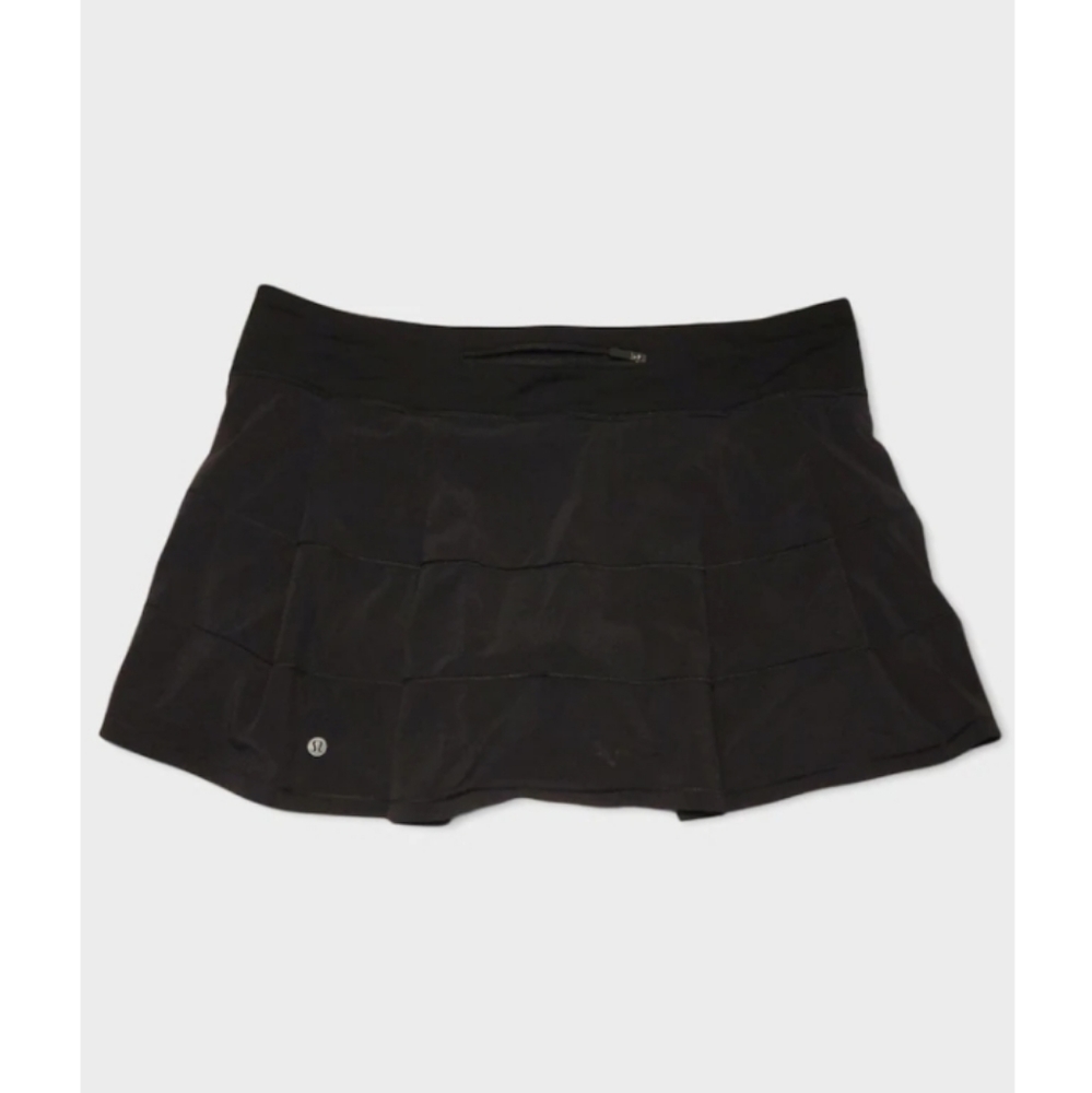 Size 12 - Lululemon Pace Rival Skirt (Tall) *4-way Stretch 15"